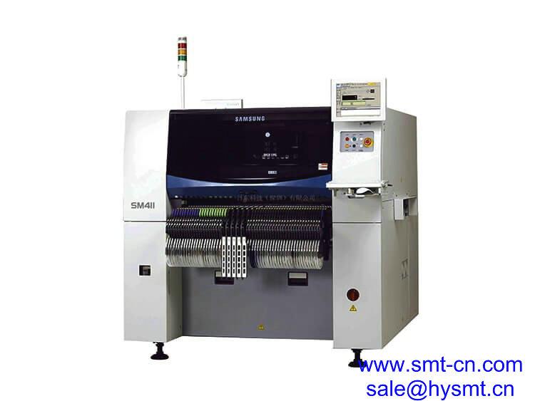 Samsung SM411 Pick and Place Machine